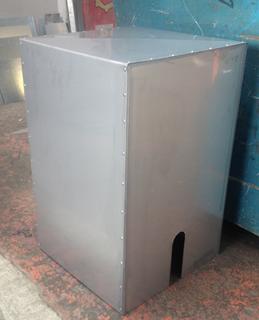 Stainless Steel Pump Cover