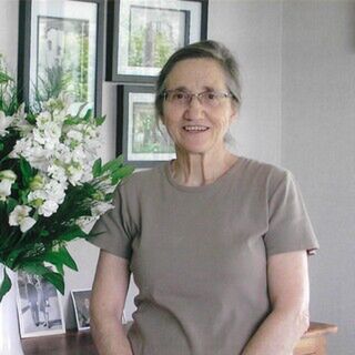 Margaret Susan MCGREGOR
