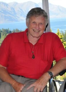 Bryan Leslie COX