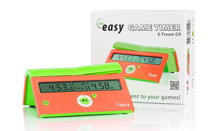 Chess City: High quality DGT chess clocks and chess timers