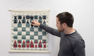Chess City: Chess demonstration boards for coaches and teachers