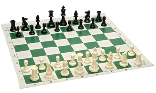 Chess City: Durable tournament-sized chess sets and magnetic chess sets