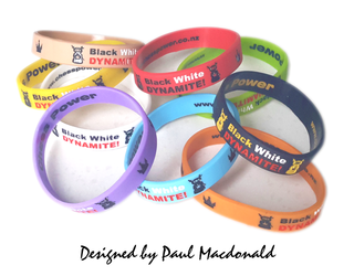 Chess Power Rating Wristbands™ Mix and Match