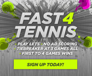 FAST 4 TENNIS