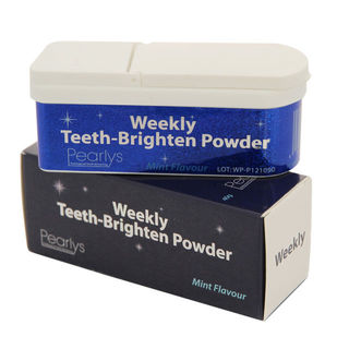 Teeth Weekly Brighten Powder