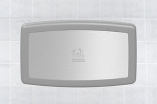 KB300-05SS Horizontal Surface-Mounted With Stainless Steel Veneer