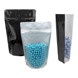 Coloured Stand Up Pouches 190x265 1400ml