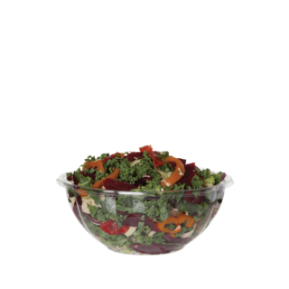 PLA Salad Bowl Base 24oz (710ml) - Detpak