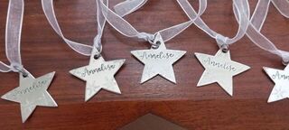 Personalised Christmas Decorations