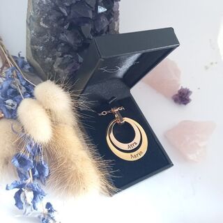 Duo Pendant (Small)
