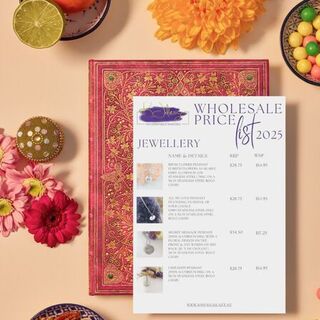 Wholesale List
