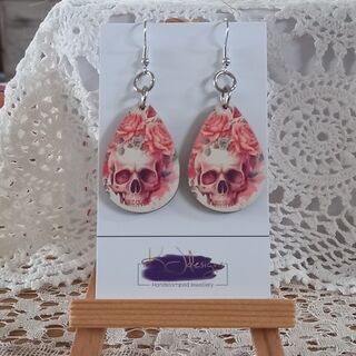 Tear Drop Earrings 13