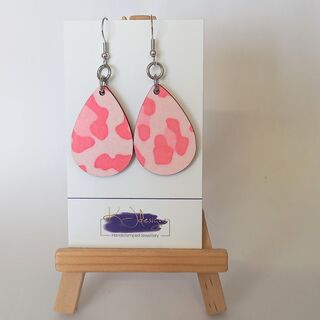 Tear Drop Earrings 60