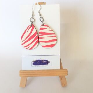 Tear Drop Earrings 66