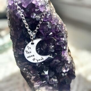 Little Moon Pendant