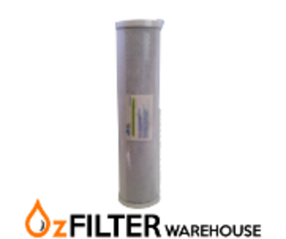Carbon Block Water Filter Cartridges - Whole House For Town/Rural - Big 10