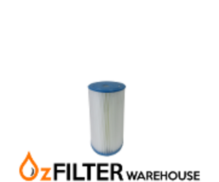 Pleated Water Filter Cartridges - 10
