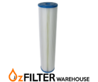 Pleated Water Filter Cartridges - 20