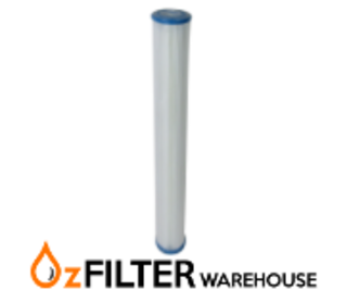 Pleated Water Filter Cartridges - 20