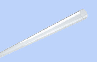 TT600 Compatible quartz tube for Davey Steriflo ASC50, ASC70, UV50 and UV70 UV Disinfection Systems