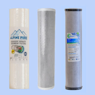 Alpine Pure Crystal 20-3 PB1 – Service Kit