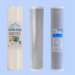 Alpine Pure Crystal 20-3 CTO – Service Kit