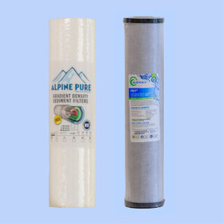 Alpine Pure Crystal 20-2 PB1 – Service Kit