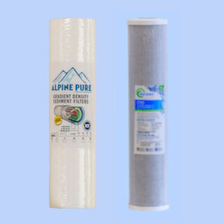 Alpine Pure Crystal 20-2 CTO – Service Kit