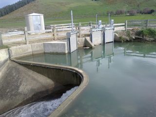 Irrigation Gates