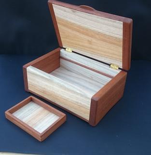 Small Keepsake box