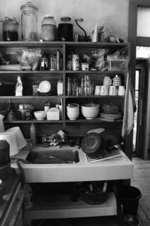 The homestead kitchen