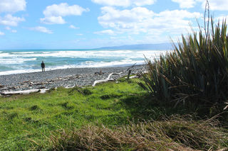 Orepuke beach