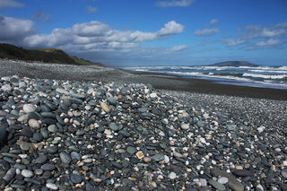 Orepuke beach