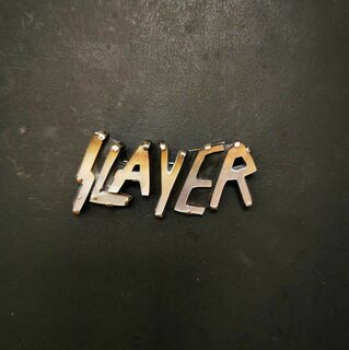 Slayer brooch