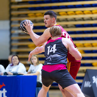 New Zealand 3x3 teams battle Oceania for a spot at the FISU University World Cup 3x3