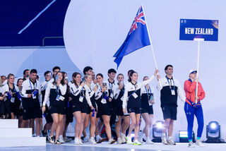 Rhine-Ruhr 2025 FISU World University Games Open in Spectacular Style