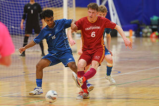 Auckland and Canterbury Re-emerge as Futsal Champions