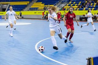 Historic futsal campaign finishes on a high