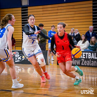 University 3x3 Basketball Rivalries Thrive in Dunedin