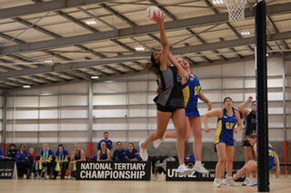 AUT Crowned Netball Champions at the 2025 Tertiary Championship
