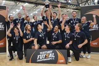 National Titles on the Line as Futsal Fever hits Universities