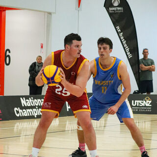 Top University Talent on Show at the National Tertiary 3x3 Championship