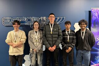 University of Auckland B Go Undefeated in Inaugural Tertiary Esports Clash