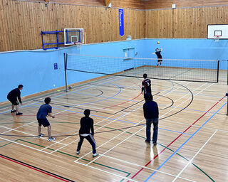 Laying the Foundation: Lincoln University Men’s Volleyball Team Debuts at National Championships
