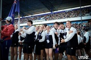 Student Athletes Celebrate an Unforgettable Experience at the 2025 World University Games