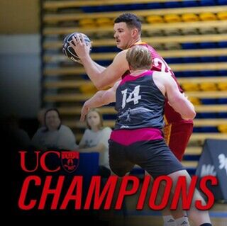 University of Canterbury Men's 3x3 Team Triumphs at FISU Oceania Qualifier