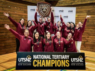 University of Canterbury Win  2024 National Tertiary Championship Series; Victoria University of Wellington Awarded Te Kaitiaki Spirit Award