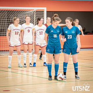 Futsal Finals Showcase Precision and Poise