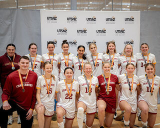 Liv Deane on the UC Women's Prep, Experience and Competition