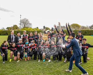 University of Canterbury win Ultimate Gold at Home